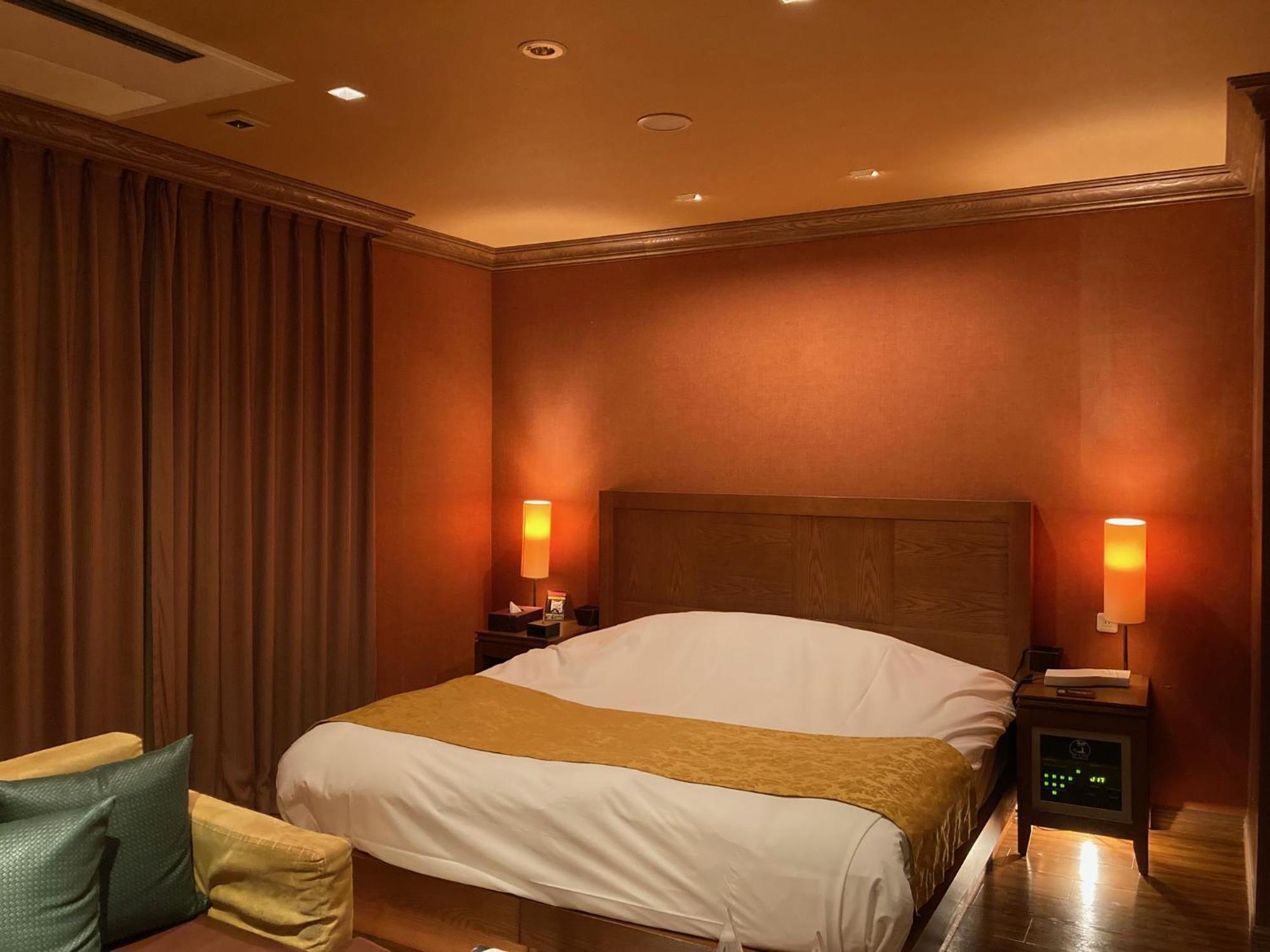 Le Ciel Spa & Resort (Adults Only) Tsurugashima Exterior photo